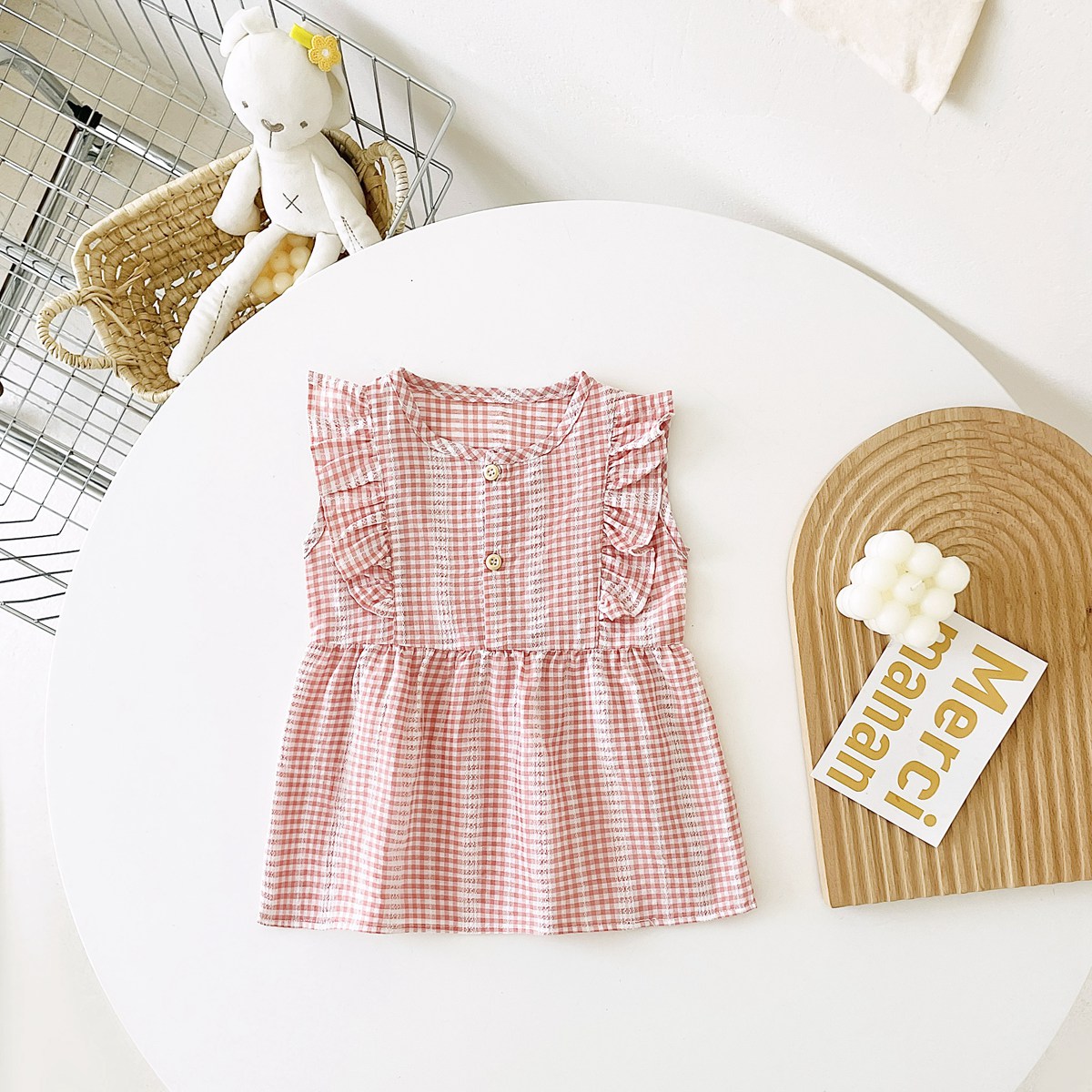 Sanlutoz Cotton Baby Girls Dre - Baby Clothing Pk review and price